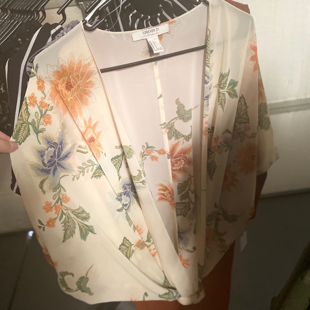 Ankle high duster and long sleeve dress